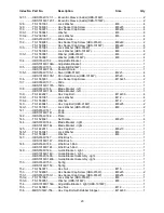 Preview for 23 page of Jet HBS-916W Operating Instructions And Parts Manual