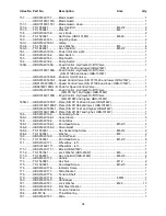 Preview for 24 page of Jet HBS-916W Operating Instructions And Parts Manual