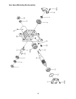 Preview for 26 page of Jet HBS-916W Operating Instructions And Parts Manual