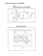 Preview for 28 page of Jet HBS-916W Operating Instructions And Parts Manual