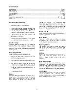 Preview for 3 page of Jet HN-16T Operating Instructions And Parts Manual