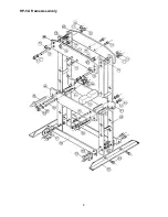 Предварительный просмотр 8 страницы Jet HP-15A Parts List