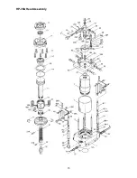 Предварительный просмотр 15 страницы Jet HP-15A Parts List