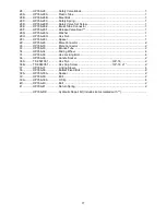 Предварительный просмотр 17 страницы Jet HP-15A Parts List