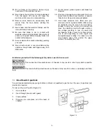 Предварительный просмотр 3 страницы Jet HVBS-10-DMW Operating Instructions And Parts Manual