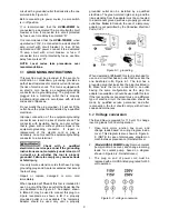 Предварительный просмотр 9 страницы Jet HVBS-10-DMW Operating Instructions And Parts Manual