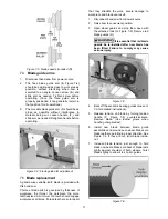 Предварительный просмотр 11 страницы Jet HVBS-10-DMW Operating Instructions And Parts Manual