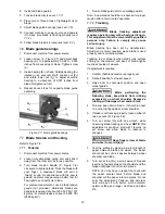 Предварительный просмотр 12 страницы Jet HVBS-10-DMW Operating Instructions And Parts Manual