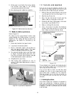 Предварительный просмотр 13 страницы Jet HVBS-10-DMW Operating Instructions And Parts Manual