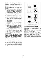 Предварительный просмотр 16 страницы Jet HVBS-10-DMW Operating Instructions And Parts Manual