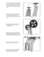 Preview for 9 page of Jet HVBS-56M Operating Instructions And Parts Manual