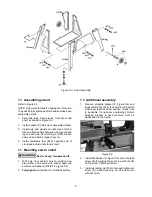 Preview for 8 page of Jet HVBS-56V Operating Instructions Manual