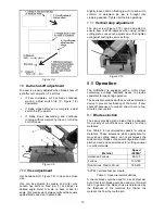 Preview for 13 page of Jet HVBS-56V Operating Instructions Manual