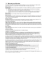 Preview for 2 page of Jet HVBS-710S Operating Instructions And Parts Manual