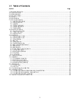 Preview for 3 page of Jet HVBS-710S Operating Instructions And Parts Manual