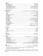 Preview for 7 page of Jet HVBS-710S Operating Instructions And Parts Manual