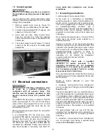 Preview for 11 page of Jet HVBS-710S Operating Instructions And Parts Manual