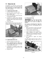 Preview for 13 page of Jet HVBS-710S Operating Instructions And Parts Manual