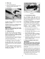 Preview for 14 page of Jet HVBS-710S Operating Instructions And Parts Manual