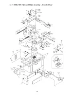 Preview for 23 page of Jet HVBS-710S Operating Instructions And Parts Manual