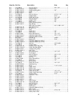 Preview for 27 page of Jet HVBS-710S Operating Instructions And Parts Manual