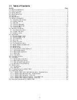 Preview for 3 page of Jet HVBS-710SG Operating Instructions And Parts Manual