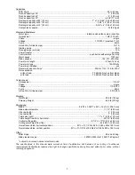 Preview for 7 page of Jet HVBS-710SG Operating Instructions And Parts Manual