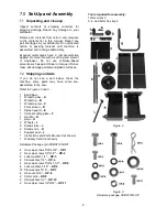 Preview for 8 page of Jet HVBS-710SG Operating Instructions And Parts Manual