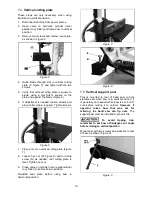 Preview for 10 page of Jet HVBS-710SG Operating Instructions And Parts Manual