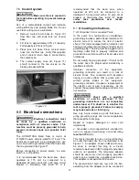 Preview for 11 page of Jet HVBS-710SG Operating Instructions And Parts Manual