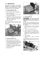 Preview for 13 page of Jet HVBS-710SG Operating Instructions And Parts Manual