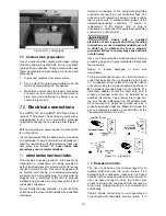 Preview for 10 page of Jet HVBS-712V Operating Instructions And Parts Manual