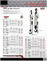 Предварительный просмотр 7 страницы Jet HVBS-7MW Brochure