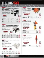 Preview for 8 page of Jet HVBS-7MW Brochure