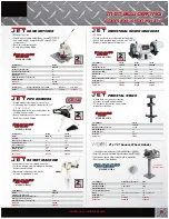 Preview for 53 page of Jet HVBS-7MW Brochure