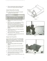 Preview for 10 page of Jet HVBS-7MW Operator'S Manual