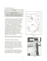 Preview for 11 page of Jet HVBS-7MW Operator'S Manual