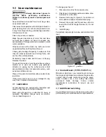 Preview for 17 page of Jet HVS-8-DMW Operating Instructions And Parts Manual