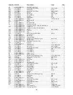 Preview for 25 page of Jet HVS-8-DMW Operating Instructions And Parts Manual