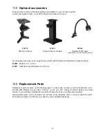 Preview for 17 page of Jet IBG-10 Operating Instructions And Parts Manual