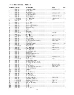 Preview for 19 page of Jet IBG-10 Operating Instructions And Parts Manual