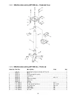 Preview for 27 page of Jet IBG-10 Operating Instructions And Parts Manual