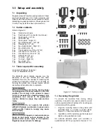 Предварительный просмотр 8 страницы Jet IBG-8VS Operating Instructions Manual