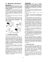 Предварительный просмотр 10 страницы Jet IBG-8VS Operating Instructions Manual