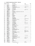 Предварительный просмотр 19 страницы Jet IBG-8VS Operating Instructions Manual