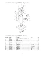 Предварительный просмотр 22 страницы Jet IBG-8VS Operating Instructions Manual