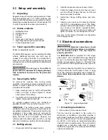 Preview for 7 page of Jet IBG-8VSB Operating Instructions Manual