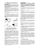 Preview for 12 page of Jet IBGB-248VS Operating Instructions And Parts Manual