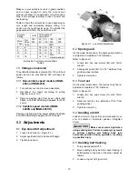 Preview for 13 page of Jet IBGB-248VS Operating Instructions And Parts Manual