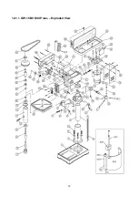 Предварительный просмотр 14 страницы Jet IDP-15BV Operating Instructions Manual